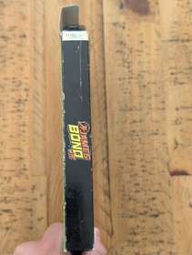 James Bond JR NES (PAL-A) Complete in Box. Tested and Working