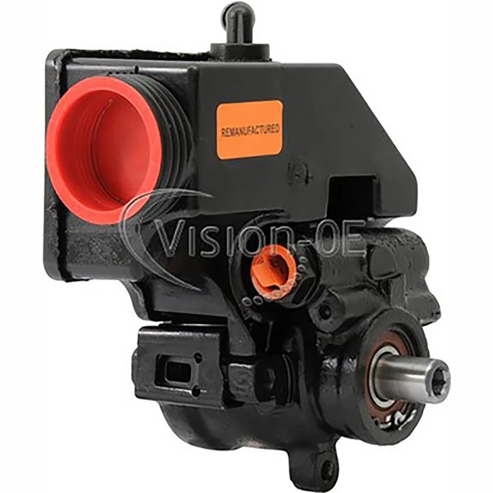 Bomba de dirección asistida 1 pieza para Jeep Cherokee 1990 Jeep Comanche 1990 Foto 3 de 4