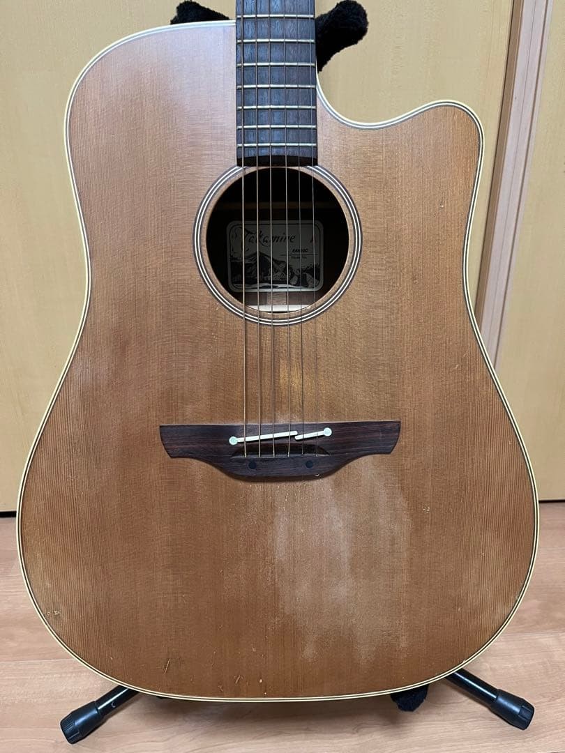 Electric Acoustic Guitar Takamine EAN10C Natural | eBay