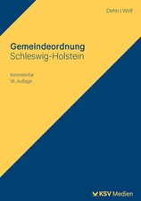 Gemeindeordnung Schleswig-Holstein Klaus D De...