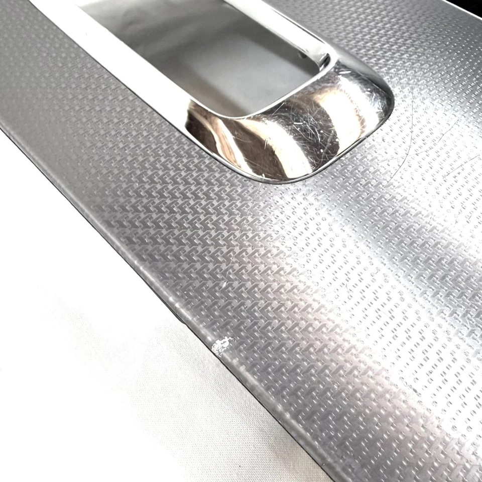 Dodge Charger 2012-2014 palanca de cambios bisel selector moldura carbono OEM 1WA69AAAC Foto 2 de 4