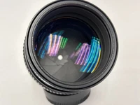 Nikon 105mm f/1.8 Nikkor AI-S AiS Prime Manual Focus Telephoto F Mount Lens