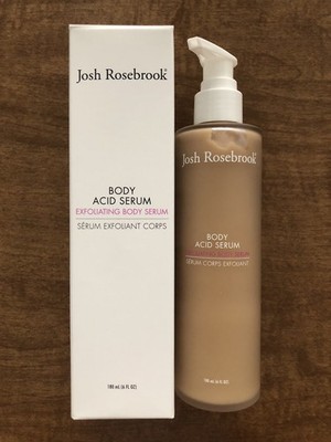 Josh Rosebrook Body Acid Serum 6 oz Full Size ~ Brand New in Box!!  