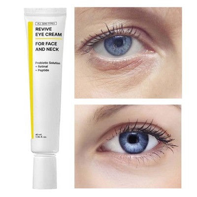Revive Eye Cream 40 ml (1,35 Oz) Straffende Augen- und Halscreme