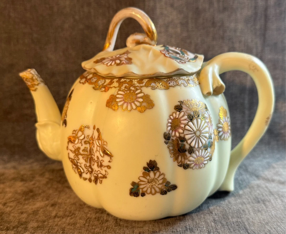 古董原始中国风茶壶| eBay