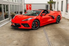 2024 Torch Red Chevrolet Corvette   | C8 Corvette Photo 1
