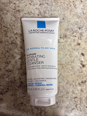 La Roche-Posay Toleriane Hydrating Cleanser 6.76 Fl Oz SMALL BUSINESS    