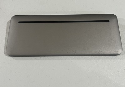 Henge Stone Pro USB-C Dock for MacBook Pro Thunderbolt 3 HD02TBTBT3