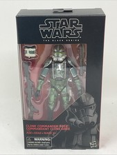 Star Wars Black Series Commander Gree 6 Action Figure Clone Trooper Hasbro