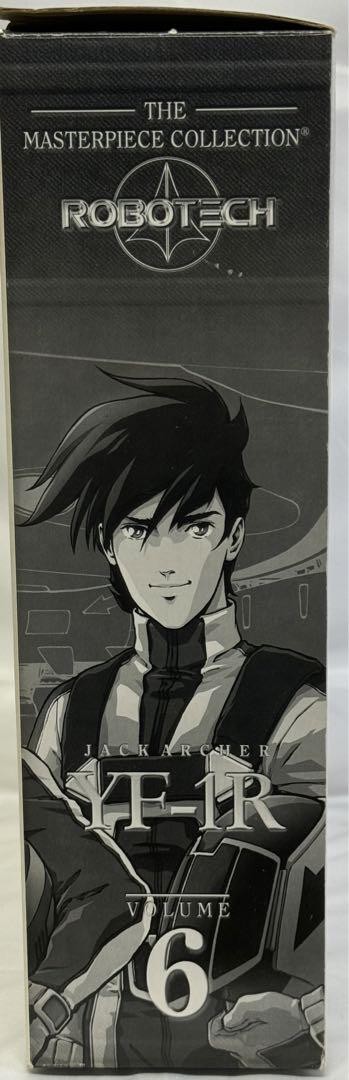Macross Robotech Yf-1R Masterpiece Collection Vol.6 | eBay