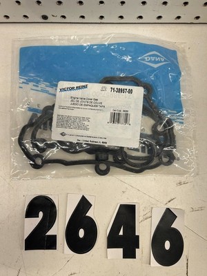VICTOR REINZ Engine Valve Cover Gasket 71-38957-00 2008-2019 Audi