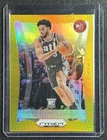 2023 Panini Prizm Deca Basketball Gold Seth Lundy #204
