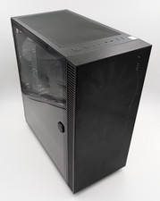 PC Yashi PC Gaming B560 i7-11700K 3,6GHz 1TB SSD 32GB Ram Radeon RX 6600 XT 8GB