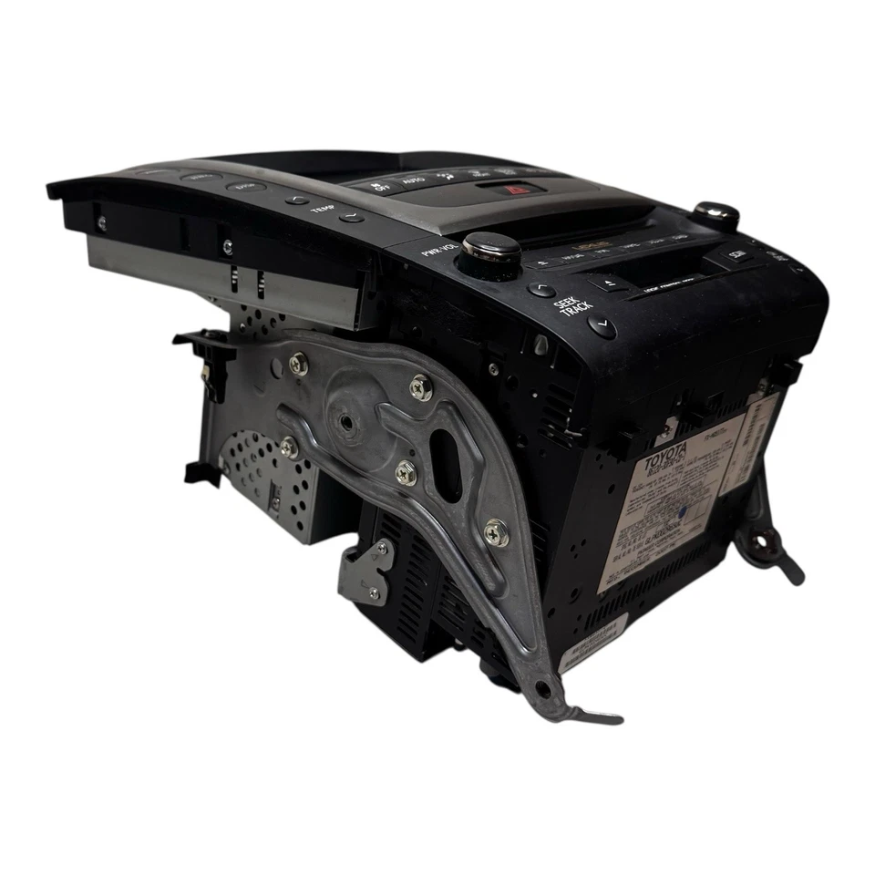 🥇2010-2011 LEXUS GS350 GS430 RADIO NAVEGACIÓN GPS PANTALLA CD OEM Foto 4 de 4