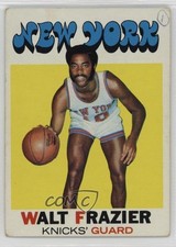 1971-72 Topps Walt Frazier #65 HOF 17vs