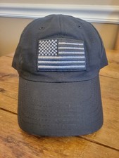 Red White & Blue Apparel Milatary Ripstop Bla...