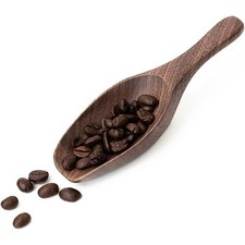 Multi-Purpose Kitchen Scooping Tool Small Measuring Spoon  Ground Coffee