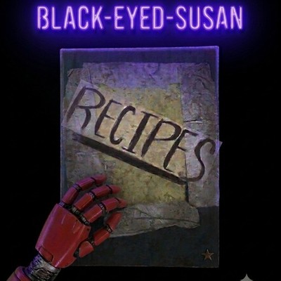 Fallout 76 PS4 / PS5 - Black Eyes Susan Recipe PLAN 
