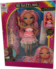 Rainbow High Be Dazzling Fashion Dolls- Adeli...