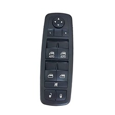 Master Control Power Window Switch Front Left Driver Side Compatible with