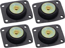135-7 50cc Accelerator Pump Diaphragm For Holley 2300 4150 4160 Carb
