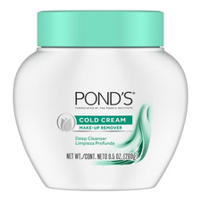 Pond's Cold Cream Cleanser  Make-Up Remover 9.5 oz