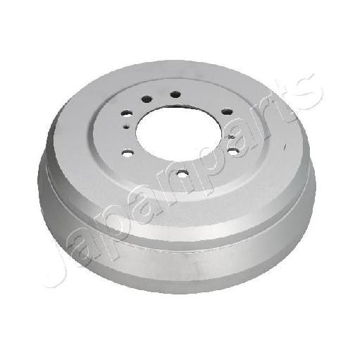 2X Bremstrommel Hinten FüR Nissan Pathfinder R50 95 Bis 04 Japanparts VG33E VQ35-image