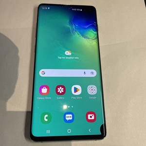 Samsung Galaxy S10 Plus - 128GB - Dual Sim
