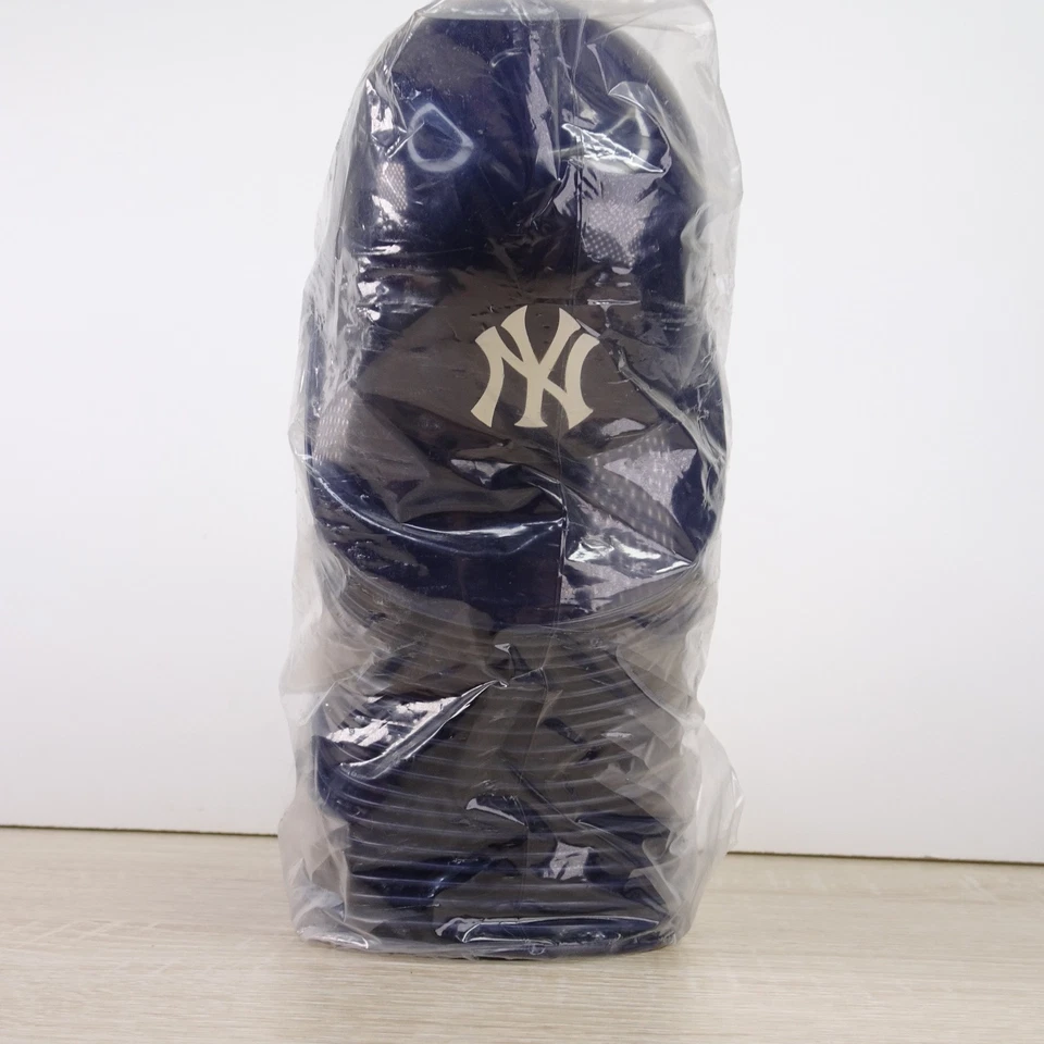 Lote de (20) CASCOS HELADOS NEW YORK YANKEES Nuevo Mini Bowl de Béisbol Foto 3 de 4