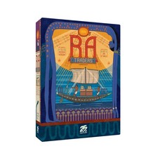 RA by 25th Century Games ? Ancient Egyptian Theme, Auction and Set-Collection Bo