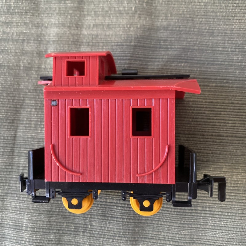 Lehmann GNOMY 990 Caboose Made In China