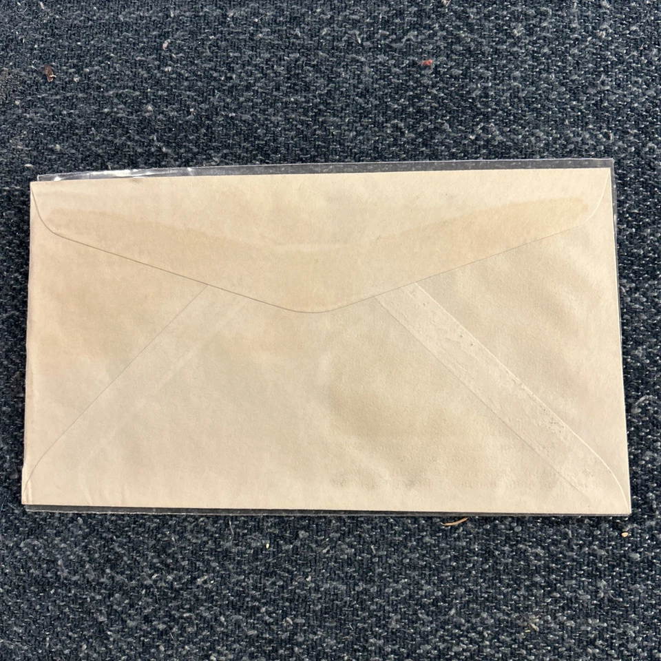 US FDC # 985 3c Fulton Plate Block S.Cancel 1949 - Image 3 of 3