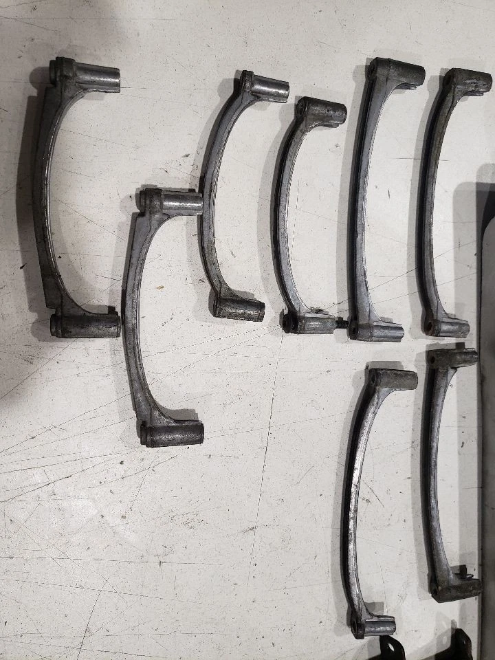 Kit Intercooler - 2005 Mini Cooper JCW R53 - 02-08 OEM 15153680 1524539 1518834 - Imagem 4 de 4