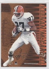 1996 Pacific Dynagon Gold Tandems Keenan McCardell Darnay Scott #60 0a1