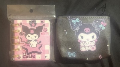 Sanrio Kuromi & Friends Four Piece Set