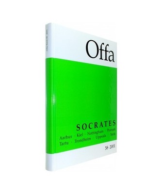 Offa-Zeitschrift. Berichte und Mitteilungen zur Urgeschichte, Frühgeschichte un
