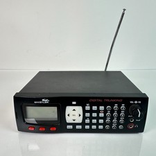 Whistler WS1065 Desktop Digital Scanner