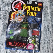 Marvel Legends Vintage Retro Doctor Doom Fantastic Four 4 Figure NEW Dr. Doom