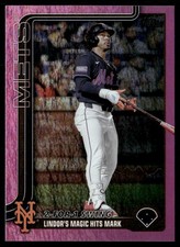 2025 Topps Update Series Pink HoloFoil Pick Your Player