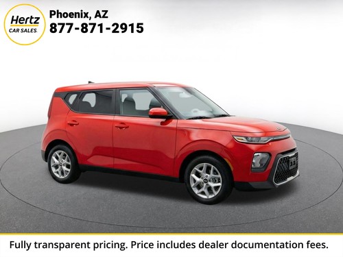 2025 Kia Soul LX