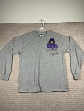 Kansas State University Wildcats Vtg T-Shirt Women’s Size Large 90s Hand Painted