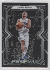 2021-22 Panini Obsidian Jalen Suggs #155 07i7