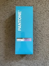 2018 PANTONE Coated Uncoated Color Guide / BRAND NEW