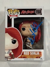 2016 Funko Pop Red Sonja Vinyl Figures 5