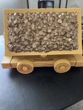 Disneyland Diamond 60th Snow White Seven Dwarfs Mine Cart Popcorn Bucket