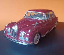 MINICHAMPS 1 43 BMW 502 V8 1954 Model Collectible Car Excellent Condition