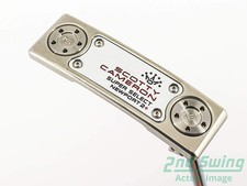 Mint Titleist Scotty Cameron Super Select Newport 2 Plus Putter Steel Right 34.0