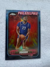 2024-25 TOPPS CHROME BASKETBALL BASE SINGLES & INSERTS SAVE 15 ON 4+