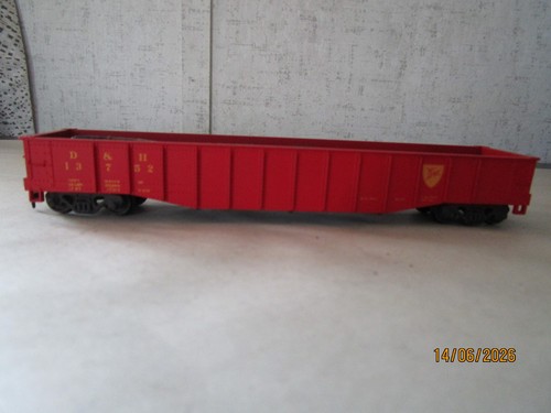 Góndola Athearn, HO, 13752, D&H con carga | Condition: Used