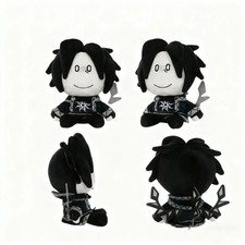 New Forsaken Two Time Plush Doll Toy 19CM Cartoon Cute Soft Forsaken Plush Doll